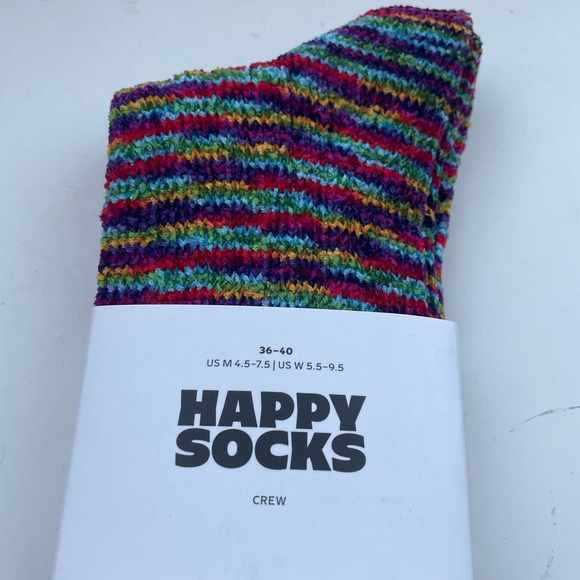 NWT Happy Socks Gradient Sock - Picture 4 of 11